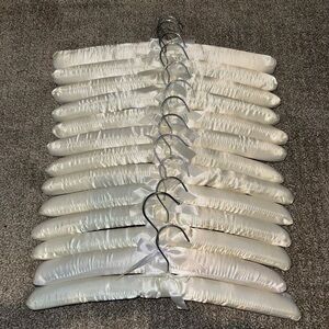 Satin Padded Hangers